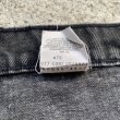 画像6: 【W38】90s Levi's 550 ブラックデニムパンツ 黒■ビンテージ アメリカ古着 リーバイス ジーパン ジーンズ テーパード オリジナル 後染め (6)