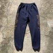 画像5: 【S/M 〜W34】NAVY スウェットパンツ ネイビー 紺■ビンテージ オールド アメリカ古着 80s/90s イージーパンツ ミリタリー (5)