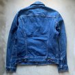 画像2: 【S/M 38】USA製 70s-80s Levi's 70505 デニムジャケット 青■ビンテージ オールド アメリカ古着 ジージャン リーバイス トラッカー 4th (2)