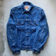 画像7: 【S/M 38】USA製 70s-80s Levi's 70505 デニムジャケット 青■ビンテージ オールド アメリカ古着 ジージャン リーバイス トラッカー 4th (7)