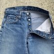 画像5: 【W29(W28相当)】80s USA製 Levi's 501 赤耳 デニムパンツ■ビンテージ オールド アメリカ古着 リーバイス ジーパン オリジナル (5)