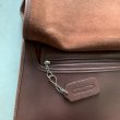 画像7: 【27cm×32cm】COACH オールドコーチ レザーバッグ ブラウン 焦げ茶■ビンテージ ショルダーバッグ レディース カバン (7)