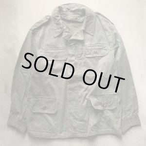 画像: 【L/XL】ポーランド フィールドジャケット 迷彩■ビンテージ オールド ヨーロッパ古着 ユーロミリタリー デジカモ