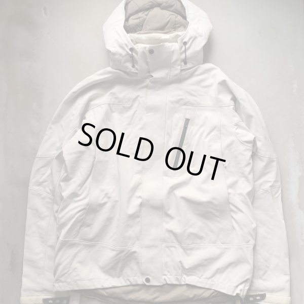 画像1: 【M/L】Columbia チタニウム ジャケット■ビンテージ オールド レトロ アメリカ古着 コロンビア ソフトシェル (1)