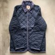 画像5: 【L】Brooks Brothers キルティングジャケット ネイビー■ビンテージ オールド レトロ アメリカ古着 ブルックスブラザーズ 2000s (5)