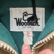 画像2: 【L/XL】Woolrich ジップアップ マウンテンパーカー ジャケット ベージュ■ビンテージ オールド アメリカ古着 ウールリッチ 70s/80s USA製 (2)