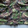 画像9: 【L 170/96】イギリス軍 DPM コンバットスモック 緑 迷彩■ヨーロッパ古着 ユーロミリタリー カモ柄 ジャケット オールド (9)