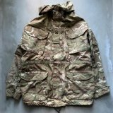 画像: 【L 170/96】イギリス軍 MTP コンバットスモック 迷彩■ヨーロッパ古着 ユーロミリタリー カモ柄 ジャケット オールド