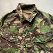 画像3: 【L/XL 170/104】イギリス軍 DPM コンバットジャケット 緑 迷彩■ヨーロッパ古着 ユーロミリタリー カモ柄 オールド (3)