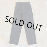 画像: 【W30】Polo Ralph Lauren 2タック コットン チノパンツ ブラック 黒■ビンテージ オールド アメリカ古着 2000s ポロラルフローレン