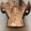 画像5: 【10.8cm】UNKNOWN ストーン スカルプチャー オブジェ 石 彫刻■ビンテージ アンティーク 雑貨 アフリカンアート 民芸 顔 フェイス (5)