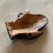 画像6: 【10.8cm】UNKNOWN ストーン スカルプチャー オブジェ 石 彫刻■ビンテージ アンティーク 雑貨 アフリカンアート 民芸 顔 フェイス (6)