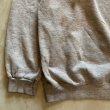 画像10: 【XL/XXL】2000s Lee MLB BRAVES スウェット ライトグレー■ビンテージ オールド アメリカ古着 リー メジャーリーグ 野球 (10)