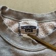 画像3: 【XL/XXL】2000s Lee MLB BRAVES スウェット ライトグレー■ビンテージ オールド アメリカ古着 リー メジャーリーグ 野球 (3)
