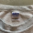 画像3: 【XL】VIC FERRARI BAND スウェット ライトグレー■アメリカ古着 GILDAN ギルダン ワッペン＆刺繍 バンド (3)