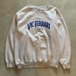 画像1: 【XL】VIC FERRARI BAND スウェット ライトグレー■アメリカ古着 GILDAN ギルダン ワッペン＆刺繍 バンド (1)