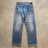 画像: 【W33(W32相当)】90s USA製 Levi's 501 デニムパンツ■ビンテージ オールド アメリカ古着 リーバイス ジーパン オリジナル