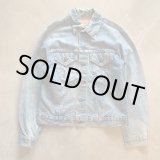 画像: 【L 42】USA製 Levi's 70505 デニムジャケット■ビンテージ アメリカ古着 4th 70s ビッグE 移行期 ジージャン リーバイス トラッカー