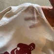 画像3: 【S/M】60s-70s UNKNWON モトクロス プリントスウェット ホワイト 白■ビンテージ オールド アメリカ古着 MC バイク モーター系 (3)