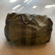 画像5: 【45cm×58cm】80s 米軍実物 フライヤーズキットバッグ■ビンテージ オールド アメリカ古着 ミリタリー コットン アビエイター (5)