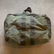 画像1: 【45cm×58cm】80s 米軍実物 フライヤーズキットバッグ■ビンテージ オールド アメリカ古着 ミリタリー コットン アビエイター (1)