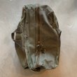画像7: 【45cm×58cm】80s 米軍実物 フライヤーズキットバッグ■ビンテージ オールド アメリカ古着 ミリタリー コットン アビエイター (7)