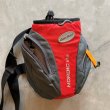 画像7: 【19cm×15cm】deuter NORDIC lite ウエストポーチ バッグ ドリンクホルダー 赤■古着 ドイター ボディバッグ (7)
