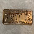 画像5: 【15.2cm×30.4cm】70s ILLINOIS アメ車 ナンバープレート 白×黒■ビンテージ アンティーク アメリカ雑貨 ブリキ看板 ガレージ シカゴ (5)