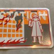 画像3: 【15.2cm×30.4cm】FIRE STATION 消防士 サイン ナンバープレート■ビンテージ アンティーク アメリカ雑貨 ブリキ看板 ファイヤーマン (3)