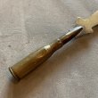 画像8: 【18.5cm】1910s ARGONNE イングランド トレンチワーク ペーパーナイフ■ビンテージ アンティーク クラウン 英国 軍人 ハンドメイド (8)