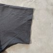 画像6: 【M/L】80s USA製 Hanes ハードロックカフェ プリントTシャツ ブラック 黒フェード■ビンテージ アメリカ古着 シカゴ シングルステッチ (6)