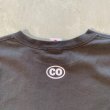 画像7: 【M】anvil 「COLORADO」ピンストライプ プリントTシャツ ブラック 黒■オールド アメリカ古着 2000s アンビル コットン ホットロッド MC (7)