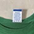 画像5: 【M】Champion プリントTシャツ グリーン 緑■ビンテージ オールド アメリカ古着 2000s チャンピオン オールコットン (5)