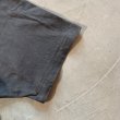 画像8: 【M/L】80s USA製 Hanes ハードロックカフェ プリントTシャツ ブラック 黒フェード■ビンテージ アメリカ古着 シカゴ シングルステッチ (8)