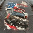 画像3: 【M】NASCAR レーシング プリントTシャツ グレー 墨黒■アメリカ古着 コットン ナスカー 協賛 MONSTER モンスター (3)