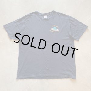 画像: 【XL】RIPNDIP 宇宙人 プリントTシャツ ネイビー 紺■古着 リップンディップ UFO ユーフォー スケボー SK8 コットン