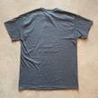 画像6: 【M】WDCB 90.9FM JAZZ ラジオ番組 プリントTシャツ グレー■アメリカ古着 シカゴ GILGAN ギルダン 綿ポリ (6)