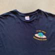 画像4: 【XL】RIPNDIP 宇宙人 プリントTシャツ ネイビー 紺■古着 リップンディップ UFO ユーフォー スケボー SK8 コットン (4)