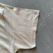 画像4: 【L(S相当)】70s-80s USA製 Ched 27th Lancers プリントTシャツ■ビンテージ オールド アメリカ古着 シングルステッチ ミリタリー (4)