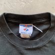 画像6: 【M】RED WING プリントTシャツ ブラック 黒フェード■ビンテージ オールド アメリカ古着 2000s JERZEES レッドウイング USA製 (6)