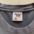 画像3: 【L/XL】90s USA製 TENNESSEE RIVER ホワイトタイガー プリントTシャツ ブラック 黒フェード■ビンテージ オールド アメリカ古着 動物 (3)