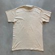画像7: 【L(S相当)】70s-80s USA製 Ched 27th Lancers プリントTシャツ■ビンテージ オールド アメリカ古着 シングルステッチ ミリタリー (7)