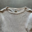 画像2: 【XL/XXL】USA製 NORTHWEST オールコットン サーマルシャツ 白■ビンテージ アメリカ古着 アンダーウェア インナー ロンT ワッフル 90s (2)