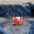 画像3: 【M/L】カナダ製 GWG スナップボタン デニムジャケット■ビンテージ オールド アメリカ古着 ジージャン ワークウェア 70s-80s (3)