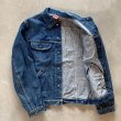 画像7: 【M/L】カナダ製 GWG スナップボタン デニムジャケット■ビンテージ オールド アメリカ古着 ジージャン ワークウェア 70s-80s (7)