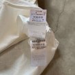 画像10: 【S/M】RRL バンドカラー ドレスシャツ 白 総柄■ビンテージ アメリカ古着 ラルフローレン フリルシャツ プリーツ 白シャツ (10)