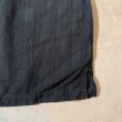 画像7: 【L】JOSEPH&FEISS ボックス 半袖シルクシャツ ブラック 黒総柄■ビンテージ オールド レトロ アメリカ古着 90s アロハ リゾート (7)