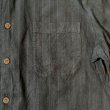 画像6: 【L】JOSEPH&FEISS ボックス 半袖シルクシャツ ブラック 黒総柄■ビンテージ オールド レトロ アメリカ古着 90s アロハ リゾート (6)