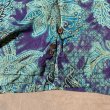 画像6: 【XL/XXL】PENDLETON ボックス 半袖シルクシャツ 青系 総柄■ビンテージ オールド レトロ アメリカ古着 90s/2000s ペンドルトン (6)