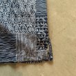 画像7: 【L/XL】TOMMY BAHAMA ボックス 半袖シルクシャツ 青 総柄■ビンテージ オールド アメリカ古着 開襟 トミーバハマ オープンカラー アロハ (7)